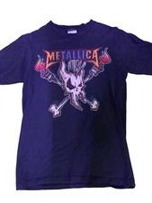 Vintage 2005 Metallica Shirt Medium