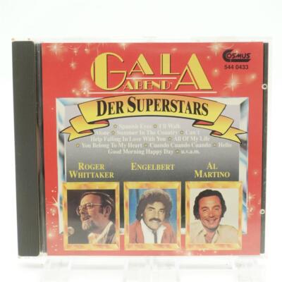 Gala Abend der Superstars CD Gebraucht sehr gut