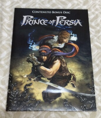 Xbox 360 Prince of Pérsia raridade novo varios jogos | Brasil