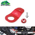 <!--F#f_0-->Red Radiator Stay Mount Bracket Washer Bolt Kit For Honda Civc 96-00 EK S2000<!--F/-->