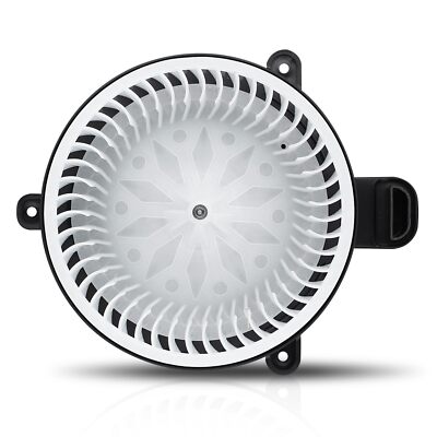 HVAC Heater Blower Motor w/Brushless Motor for Toyota Sienna Sequoia 2008-2022