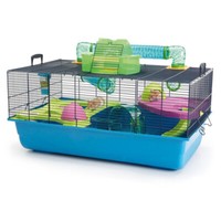 Nobby Hamsterheim Heaven Metro 80X50 Cm Inkl. ZubehöR FüR Hamster