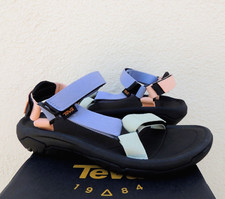 TEVA SHERBERT MULTI HURRICANE XLT 2 HIKING SPORT SANDALS WOMEN US 12/ EUR 43 NEW