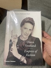 Diana Vreeland Empress of Fashion