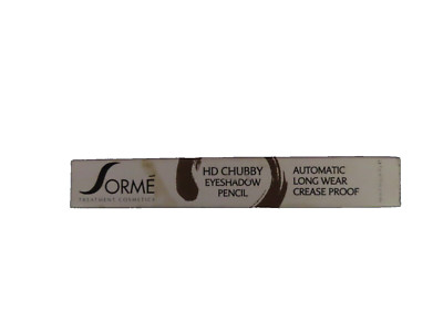 HD Chubby Eyeshadow Pencil - CES04 Tango Night by Sorme Cosmetics 0.16 oz