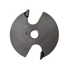 FRESA PER FRESATRICE BOSCH POF 50 1609200238 SPESSORE 2MM 1609200238