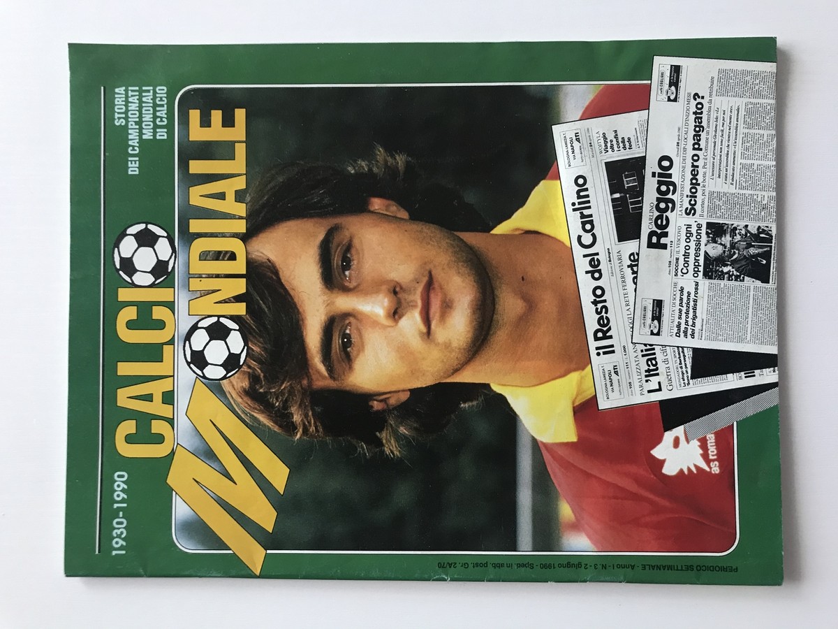 World Football History of the FIFA World Cup 1930 1990 | eBay