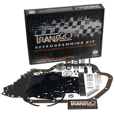 Transgo 400-PRO Valve Body Reprogramming Shift Kit fits GM TH400  (400-PRO)*