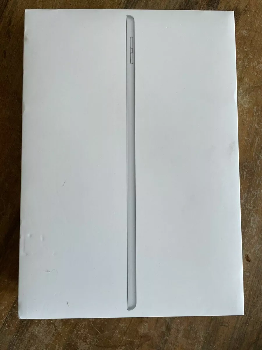 NEW! Apple iPad 9th Gen (2021) 64GB/256GB, WiFi, Tablet - Silver NEW! Apple iPad 9th Gen (2021) 64GB/256GB, WiFi, Tablet - Silver