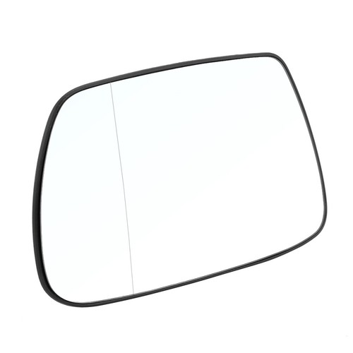 Car Wing Mirror Replacement Car Left Door Side Wing Mirror Glass Heated For 7082322136387 eBay