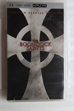 The Boondock Saints UMD PSP