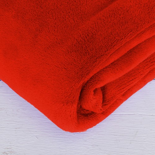 PLUSH FLEECE BLANKET THROWS - 50" X 60" - SOFT FUZZY COZY - 14 COLOR OPTIONS - Picture 44 of 56