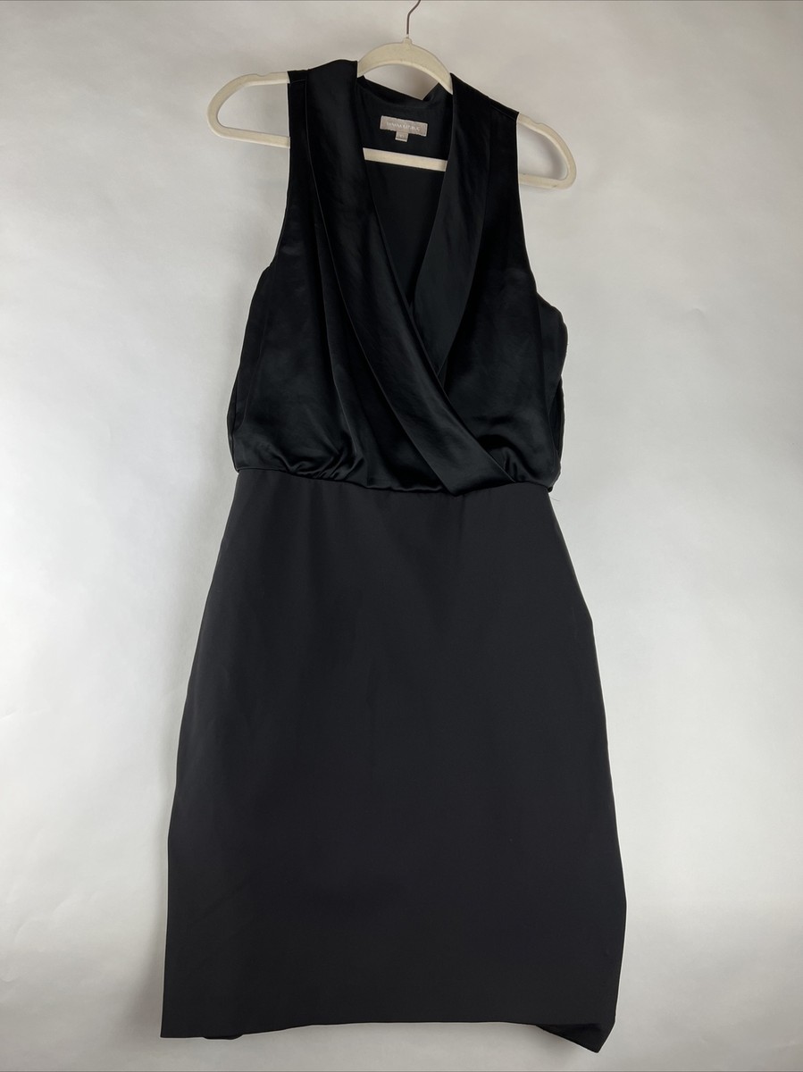 banana republic black cocktail dress Dress Casual Short By Banana Republic In Black, Size:18