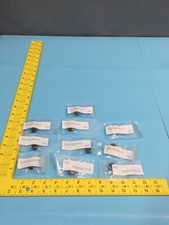 1 LOT OF 10 AMAT 0020-31659 COVER, VESPEL, 123669