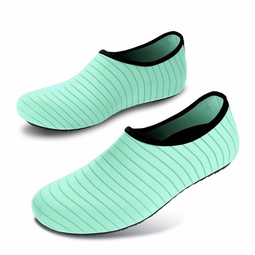 Water Socks Barefoot Skin Shoes Quick-Dry Aqua Beach Water Swim Sports Vacation - Picture 15 of 19