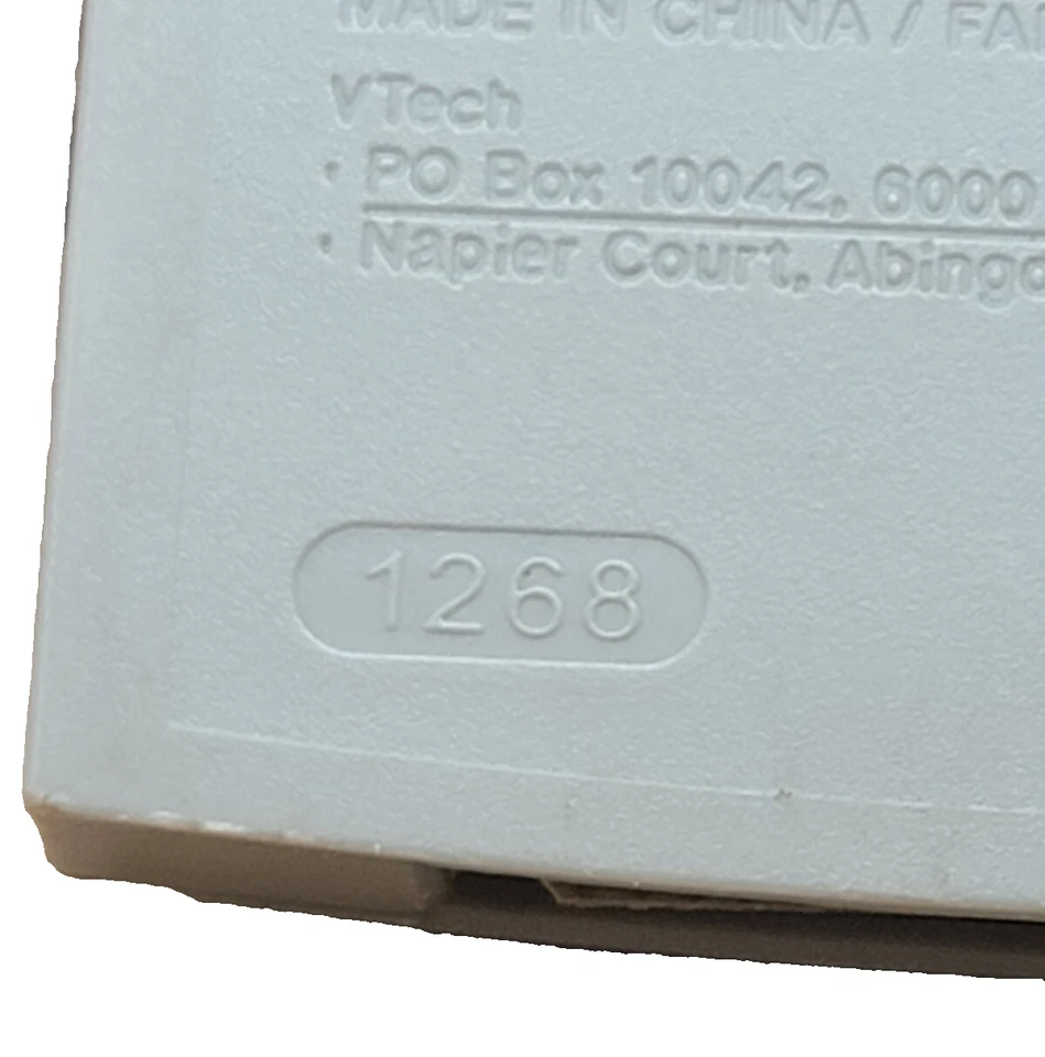 VTech Game InnoTab 2 Read Play Create InnoTab Only - Image 3 of 4