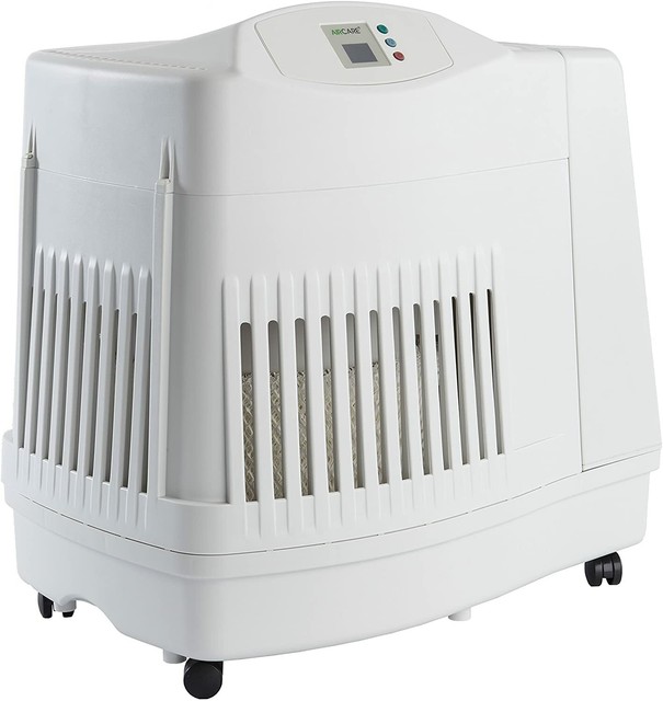 whole house evaporative humidifier