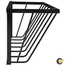 Universal Premium Quality Hay Feeder Rack Wall-Mounted Livestock Feeder