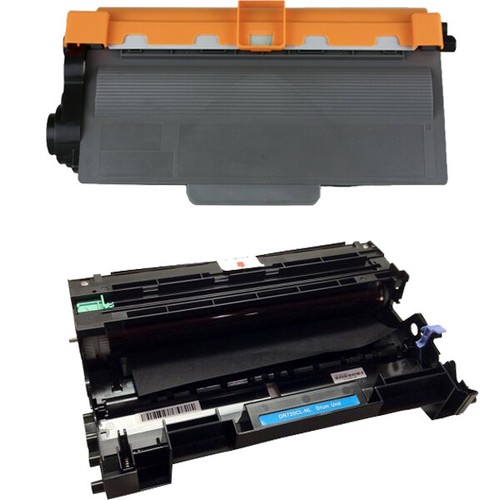 TN720 Toner + DR720 Drum fits Brother HL5470DW HL5470DWT HL6180DW