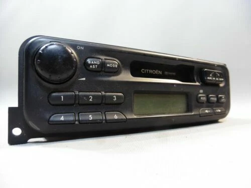 Autoradios sin marca para coches Citroën