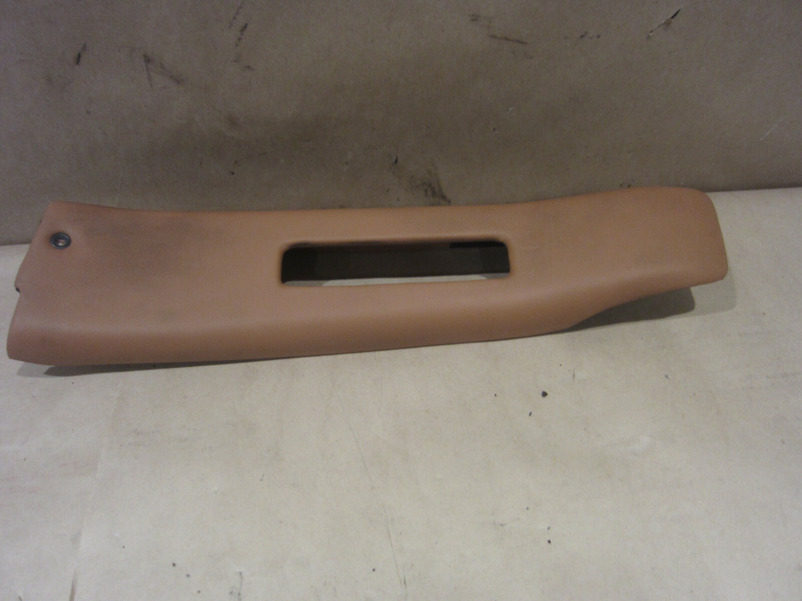 Maserati 4200 Coupe  - LH Upper B-Pillar Cover Trim  - P/N 981210500