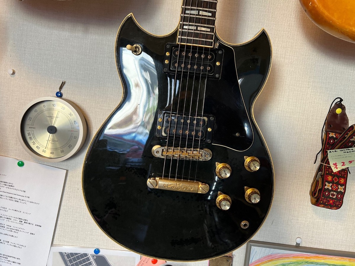 YAMAHA SG1000 1982 Electric Guitar | eBay