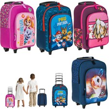 MuchoWow Handgepäckkoffer Mädchen - Liebe - Eis - Muster - Mädchen - Kinder - Kind - Kind, 4 Rollen, Reisetasche Mit Rollen, Handgepäck Für Ferien, Trolley, Reisekoffer