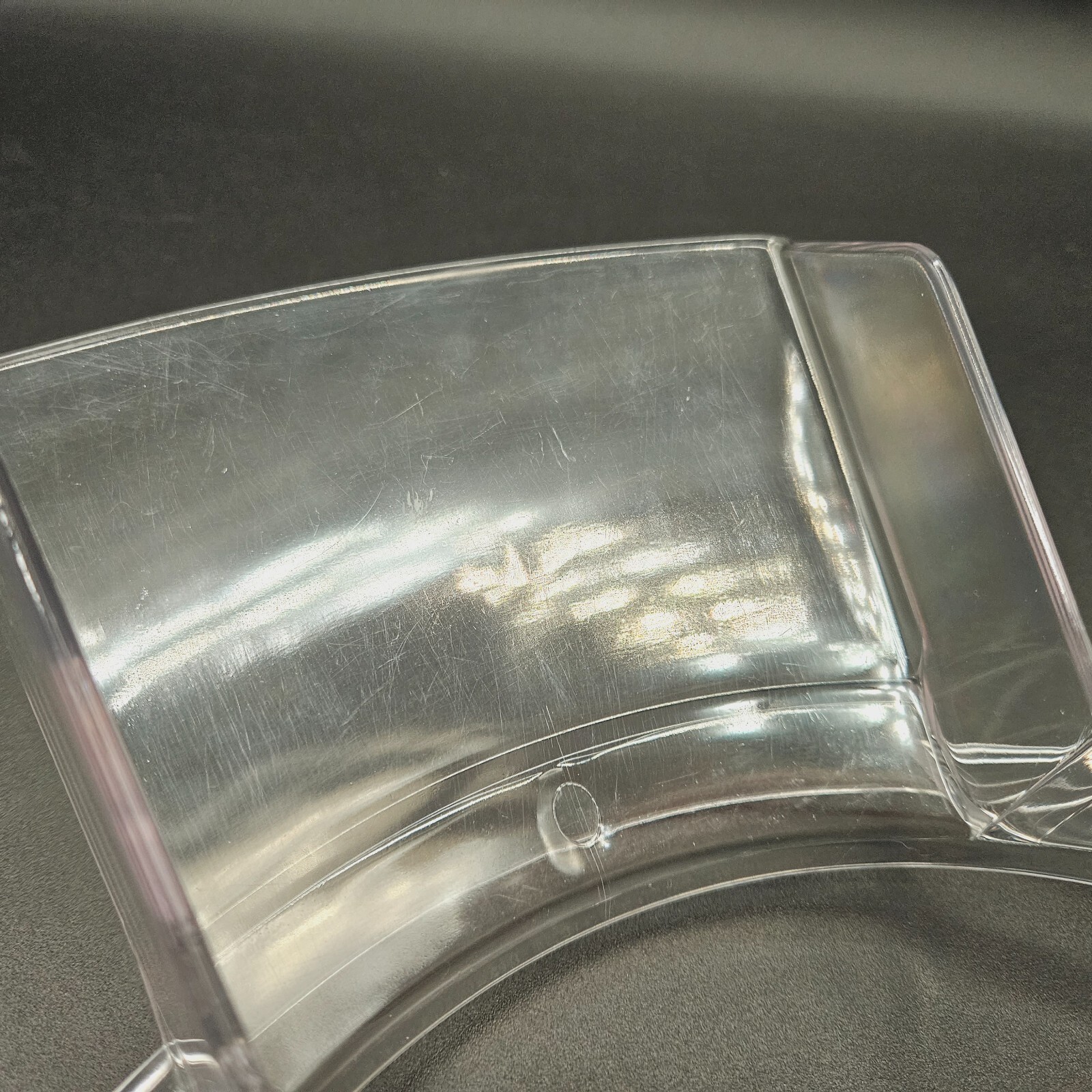 KitchenAid Mixing Bowl Pour Shield Splatter Guard 2 Piece eBay