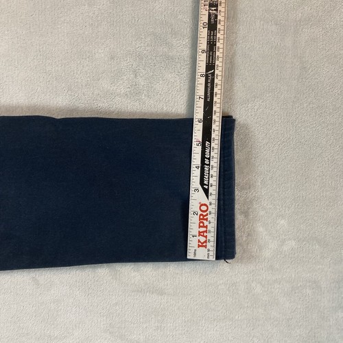U.S. Polo Assn. Adjustable Waist Straight Leg Jeans Denim Stretch Navy Boys 12 - Picture 8 of 11