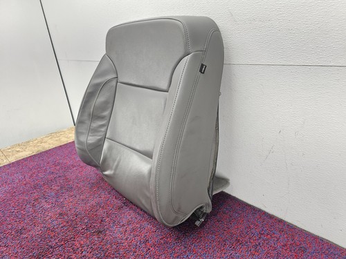 CHEVROLET SUBURBAN K1500 LT 15-17 FRONT LEFT DRIVER CHAIR SEAT LEATHER COVER - Picture 2 of 10