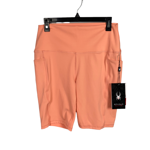 Bike Shorts Athletic Workout Pockets 