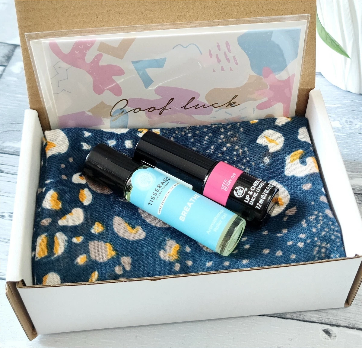 Gift for female online friend