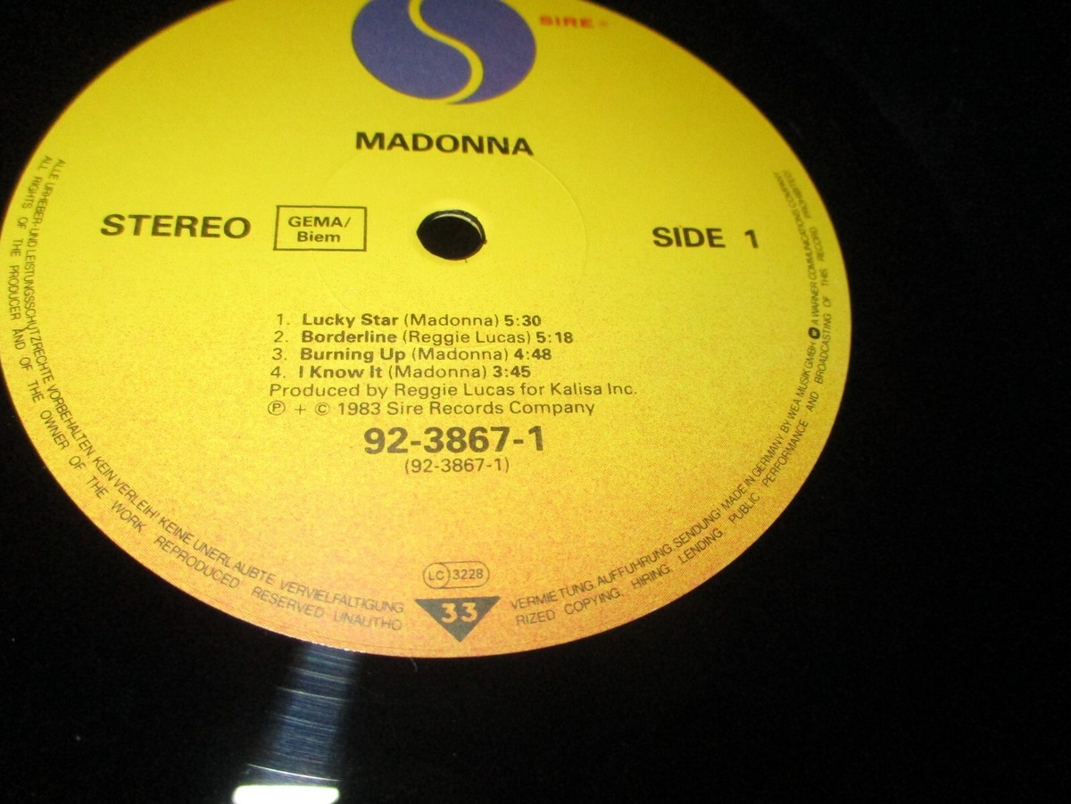 洋楽 CD MADONNA 1983-1989 Madonna - Madonna - Amazon.com Music