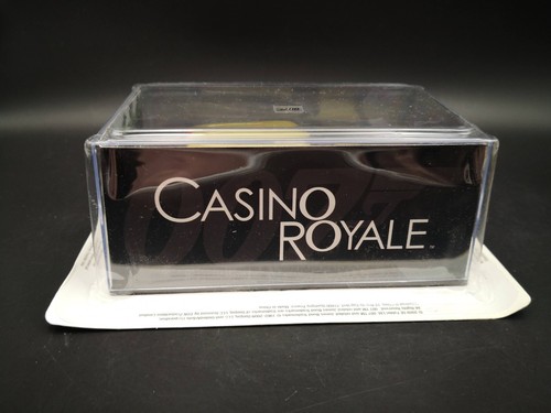 De Agostini James Bond Casino Royal Range Rover Sport *Vi955-6-0735 - Picture 3 of 4