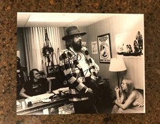 * MICK FLEETWOOD * signed autographed 11x14 photo * FLEETWOOD MAC * PROOF * 2