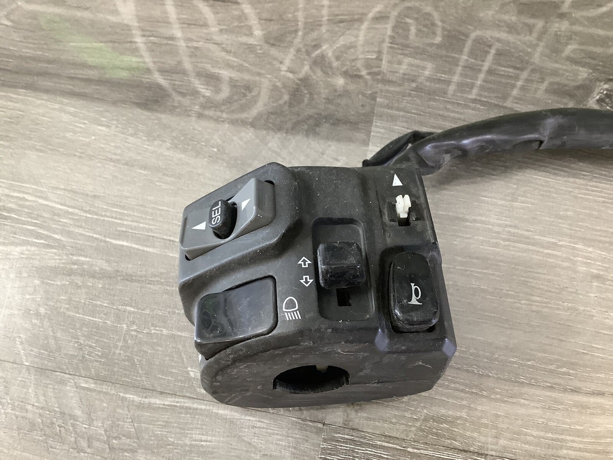 2012-2020 KAWASAKI NINJA ZX-14 ZX14R TURN SIGNAL HEADLIGHT CONTROL