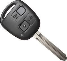 Heart Horse Car Remote Controls Key Replacements For T O Yo Ta RAV4 Prado Tarago Kluger Avensis, 2 Buttons Remote Key Case With 433Mhz 4D67 Chip, Prado Remote Key Cover Case/RAV4 Key Fob - Foto 10