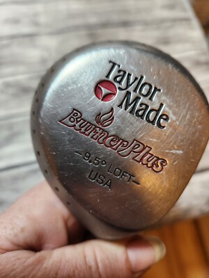 Taylor Made Burner Plus 9.5 Loft Driver 44.0'' Right Hand Tour Preferred Reg Flex