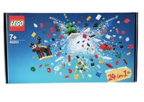 LEGO Seasonal: Christmas Build-Up (40253) Advent Fun - 24 in 1