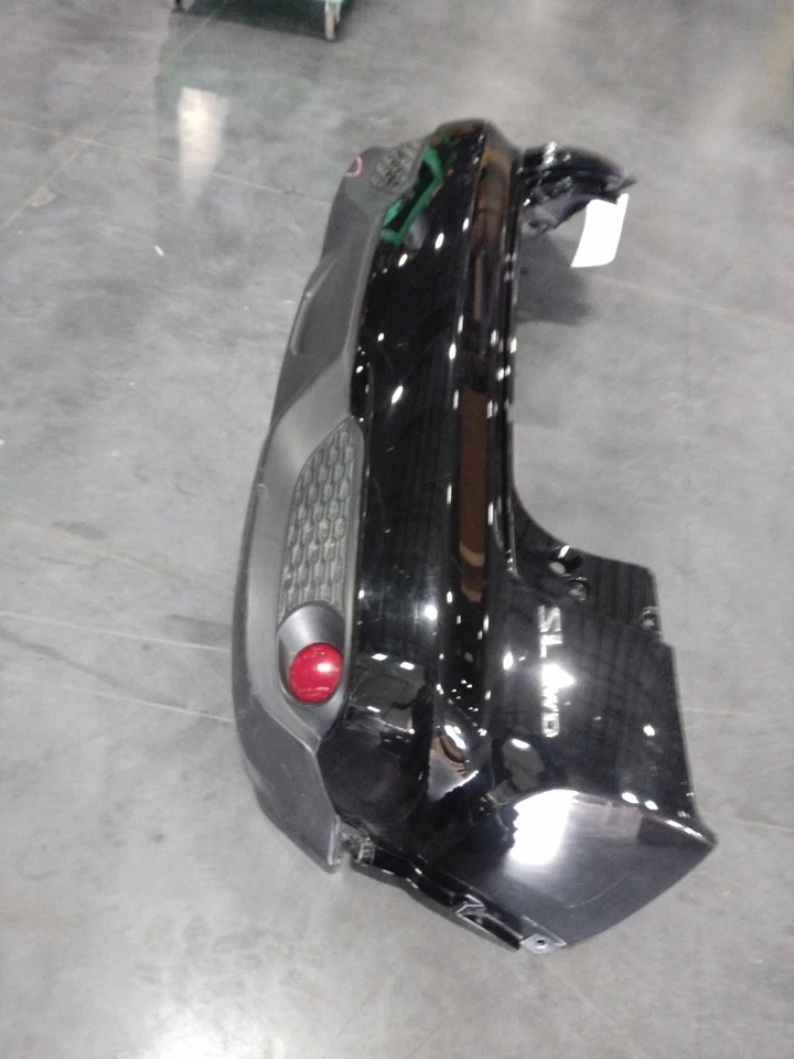 Used Rear Bumper Assembly Rear fits: 2015 Nissan Juke S Rear Grade A - Изображение 2 из 4