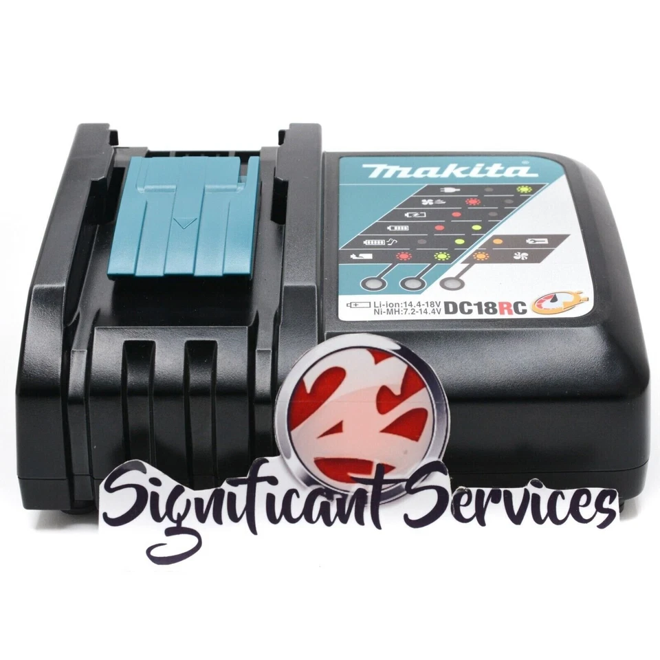 New Makita XRJ05Z 18V LXT Li-Ion Brushless Cordless Reciprocating Saw 5.0 Ah Kit - Image 4 of 4