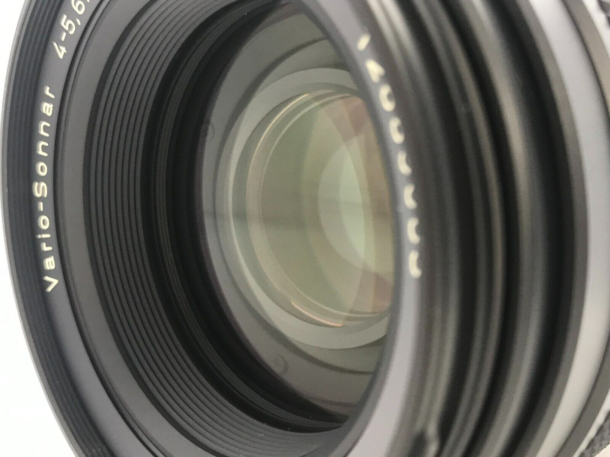 CONTAX Carl Zeiss Vario Sonnar T* AF Lens 70-300mm F/4-5.6 N mount