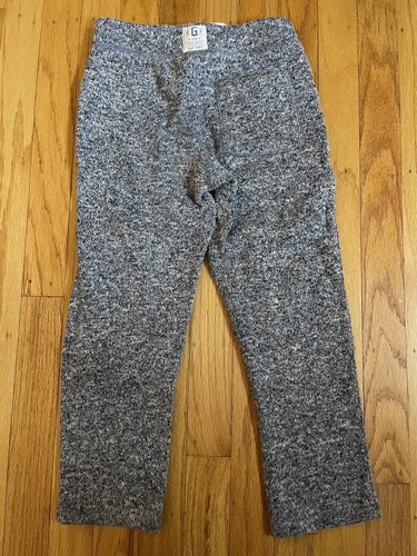Gap Kids Boys Knit Fleece Pull On Pants Size 5T - Picture 6 of 8