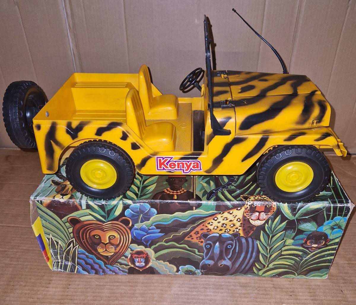 Vintage 70's Molto Spain GI Joe 12