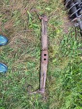 PFERDEJOCH PFERDEGESCHIRR OCHSENGESCHIRR  NUR DEKORATION DA GEBROCHEN BAUERNHOF