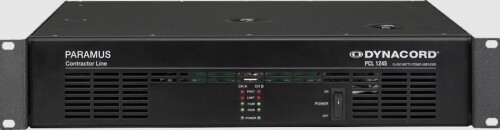 Dynacord Paramus PCL 1245 Б/у - Усилитель мощности 