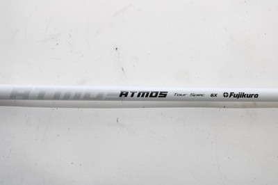 Fujikura Atmos White Tour Spec 6X (X-Stiff, 43'', Mizuno Adapter)