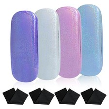 Eyeglass Case Hard Shell,Hard Sunglass Cases with Cleaning Cloth for Style 1