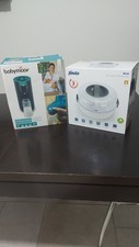 Preparatore di biberon e sterilizzatore biberon per microonde