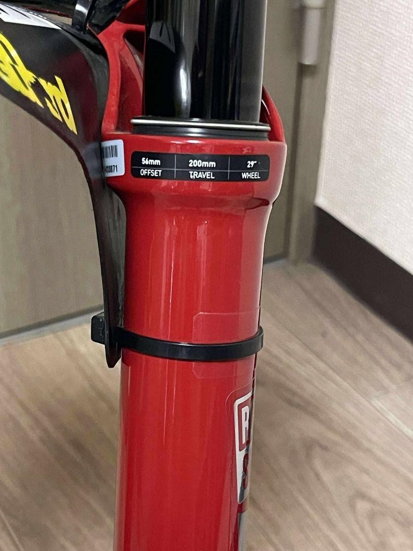 Rockshox Boxxer Ultimate Dh 29 Inch | eBay